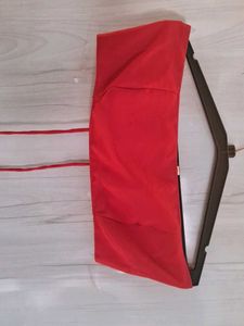 Red Halter Top