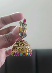 Jhumka Earrings