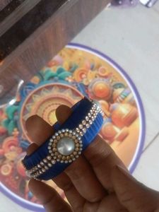 Blue Bangle