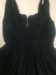 Little Black Skater Dress