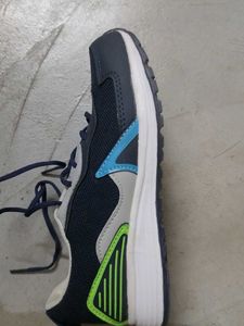 Stylish Blue Sneakers