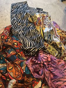 18 Meter New Fabric With 52 Inches Width