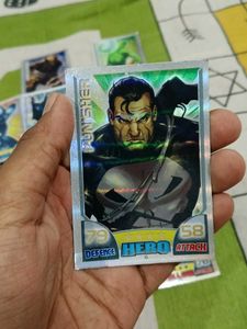 Marvel Trading Cards Collection