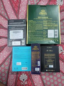 6 Perfume Set