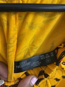 Floral Print Lounge Pants