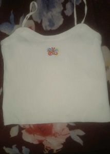 Crop Tank Top