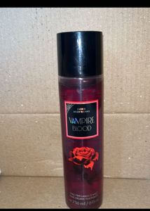 Vampire Blood Body Mist