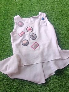 Daily Wear Dress For Girls