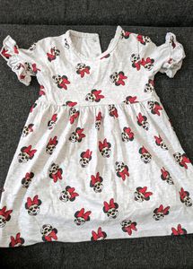 Disney Baby Girl Frock