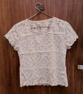 Woman's Lace Top