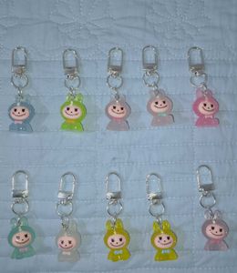 Labubu Keychains