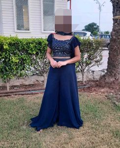 Beautiful Plazo Dress😍