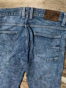 Benetton Denim Jeans
