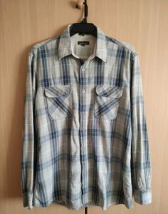 Men's Plaid Flannel Shirt