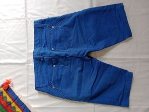 Levi&#39;s Vintage Edition Denim Shorts