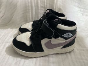 Toddler High Top Sneakers - Size 5