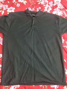 Classic Black Polo Shirt