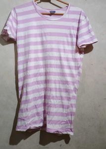Combo Of Two Stripped T-shirts For Charity