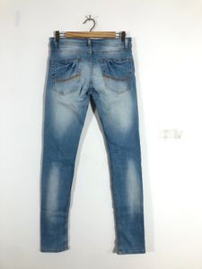 Blue Casual Jeans