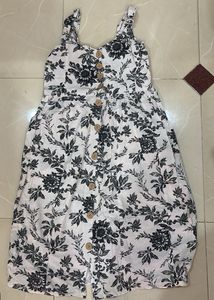 Floral Print Sundress