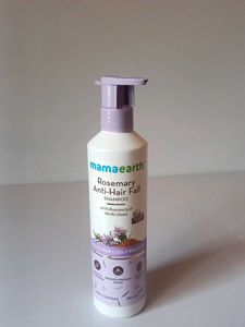 Mamaearth Rosemary Anti-Hair Fall Shampoo