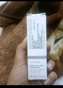 Ordinary Retinol 0.5% In Squalane