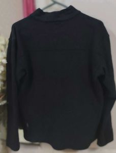 RedFace Black Active Jacket