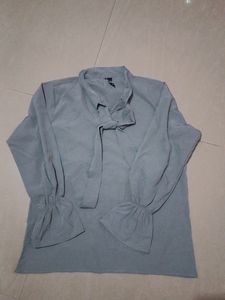 Grey Top
