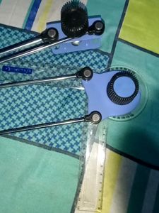 Mini drafter Engineering Drawing Instrument