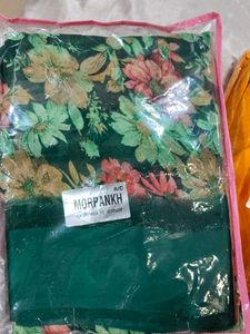 Laxmipati Material Saree