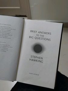 Stephen Hawking - Brief Answers To Big Questions (Hardcover)