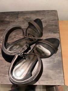 Grey Heels