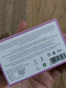 The Moms Co. Natural Baby Soap