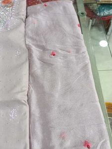 Light Purple Salwar Kameez Suit
