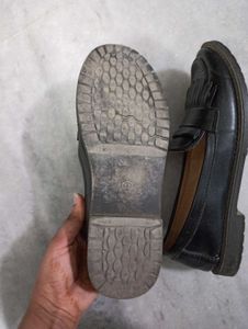 Women Slip-On Kiltie Loafers