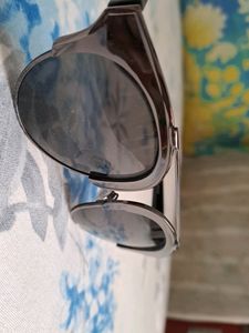 Greyish Black Tinted Sunglass