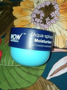 WOW Aqua Sphere Moisturizer