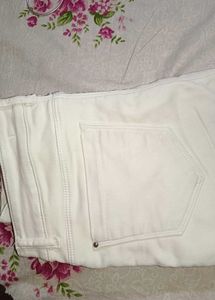 White Jeans/Pants