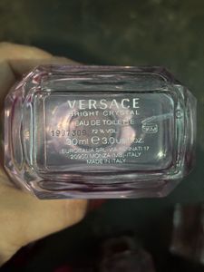 Versace Bright Crystal Perfume