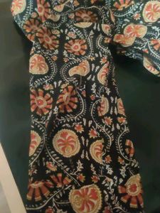 Polycotton Plus Size Kurti