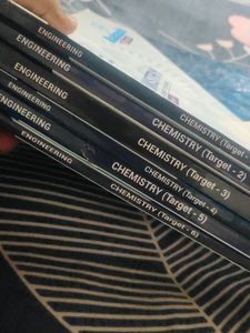 Chemistry Whole Set Of Aakash + Byjus