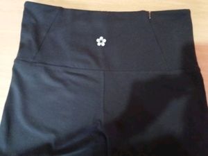 Gym Lower in Black Colour