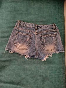 Urban Star Denim Shorts