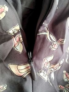 Vintage Shoe Print Sundress