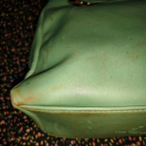 NH Branded Mint Quilts Handbags For Women