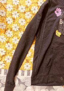 Two Pair Of Winter Hoodies With Complimentary Tee.