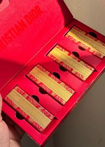 Dior Lunar Lipstick Set (4 Pcs )