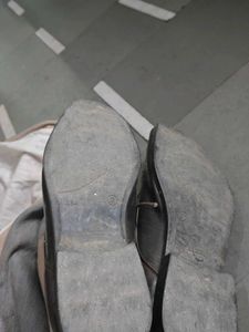 Brown Formal Leather  Shoes