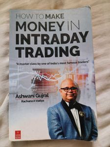 Money In Intraday Trading
