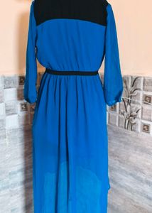 Size M/S 🎁Buy 2 Get 1 Free 🎁  💙 High Low Dress